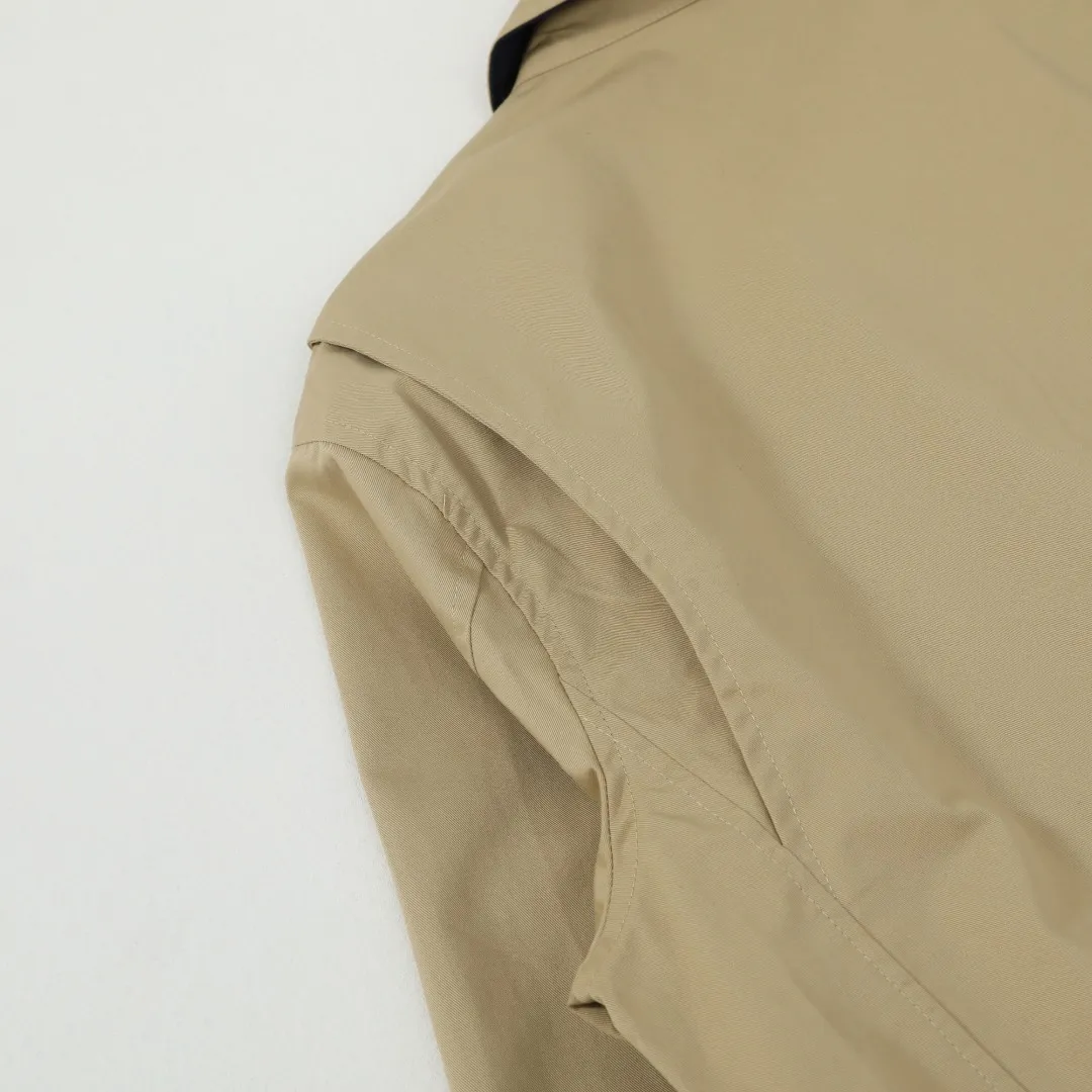 P350 Model No.: R08 Ralph Lauren/Ralph Lauren Classic Unisex Old Cadre Zipper Jacket Size #S/M/L/XL Color #Khaki Black Navy Recommended by many fashion bloggers, the Harrington jacket’s lapel zipper windproof design perfectly blends casual style with street trend elements, making it very suitable for neutral wear. The fabric texture of the jacket is excellent and comfortable to wear. It is a very versatile and trendy jacket. Original development, 100% pure cotton fabric, exquisite embroidery, evergreen style for all seasons, feel free to buy it, retro will never go out of style!  Reference# Length: 68/70/72/74 Bust: 128/132/136/140 Shoulder Width: 52/53/54/55